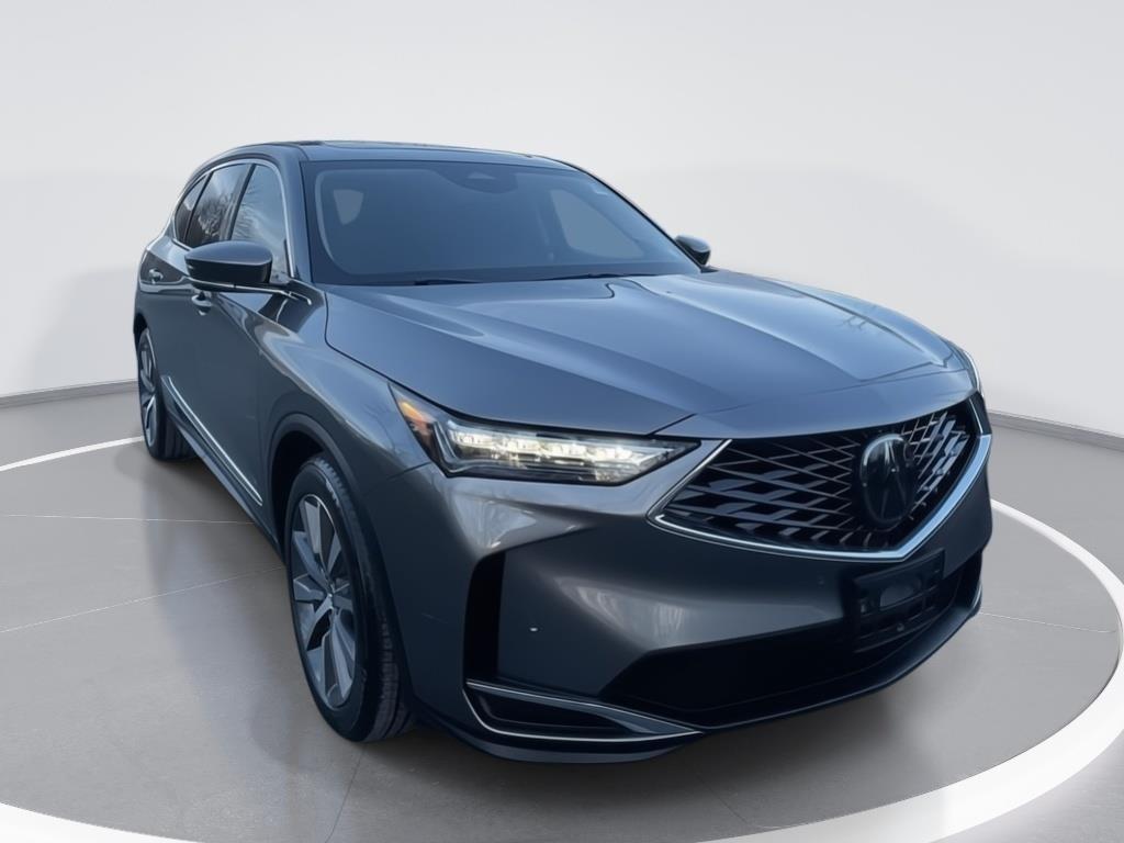 used 2025 Acura MDX car, priced at $51,500