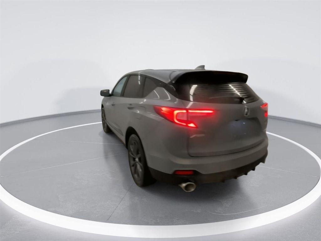 new 2026 Acura RDX car, priced at $52,650