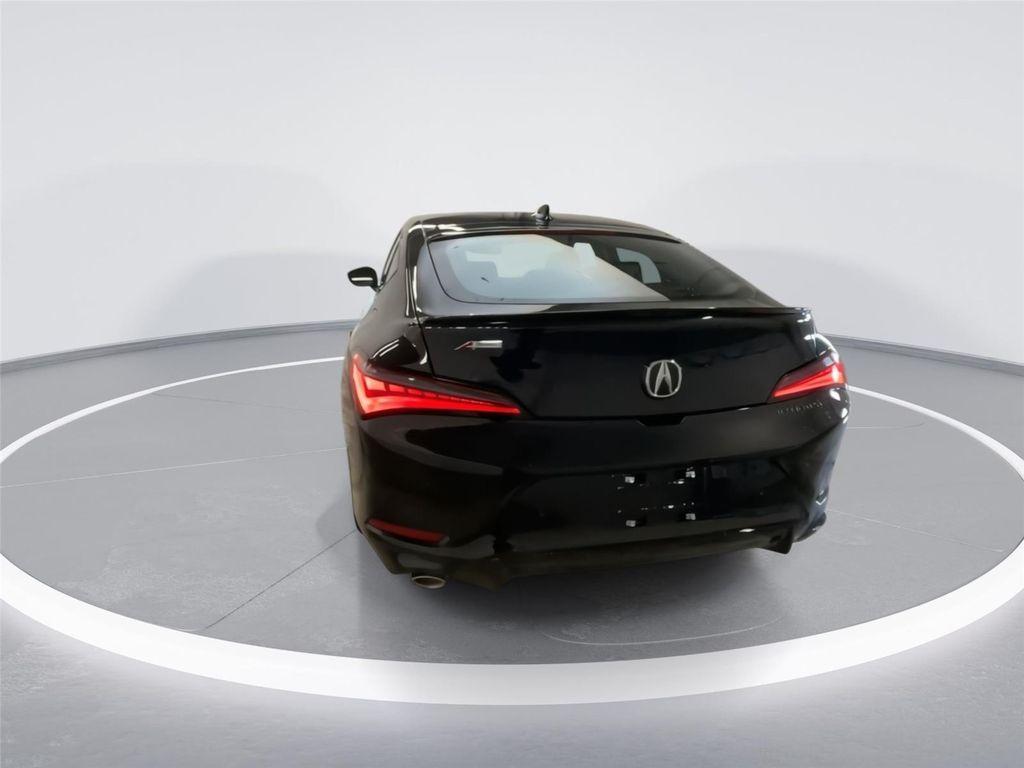 new 2026 Acura Integra car, priced at $41,095