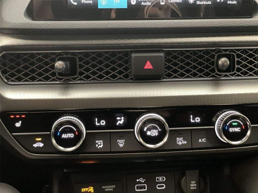 new 2026 Acura Integra car, priced at $41,095