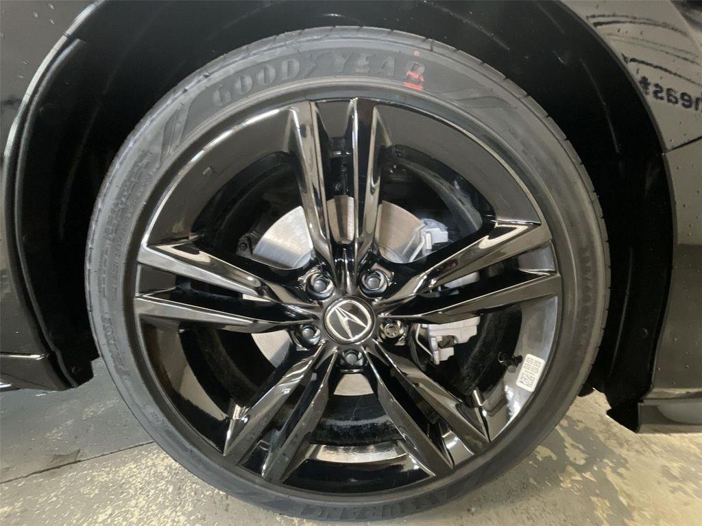 new 2026 Acura Integra car, priced at $41,095