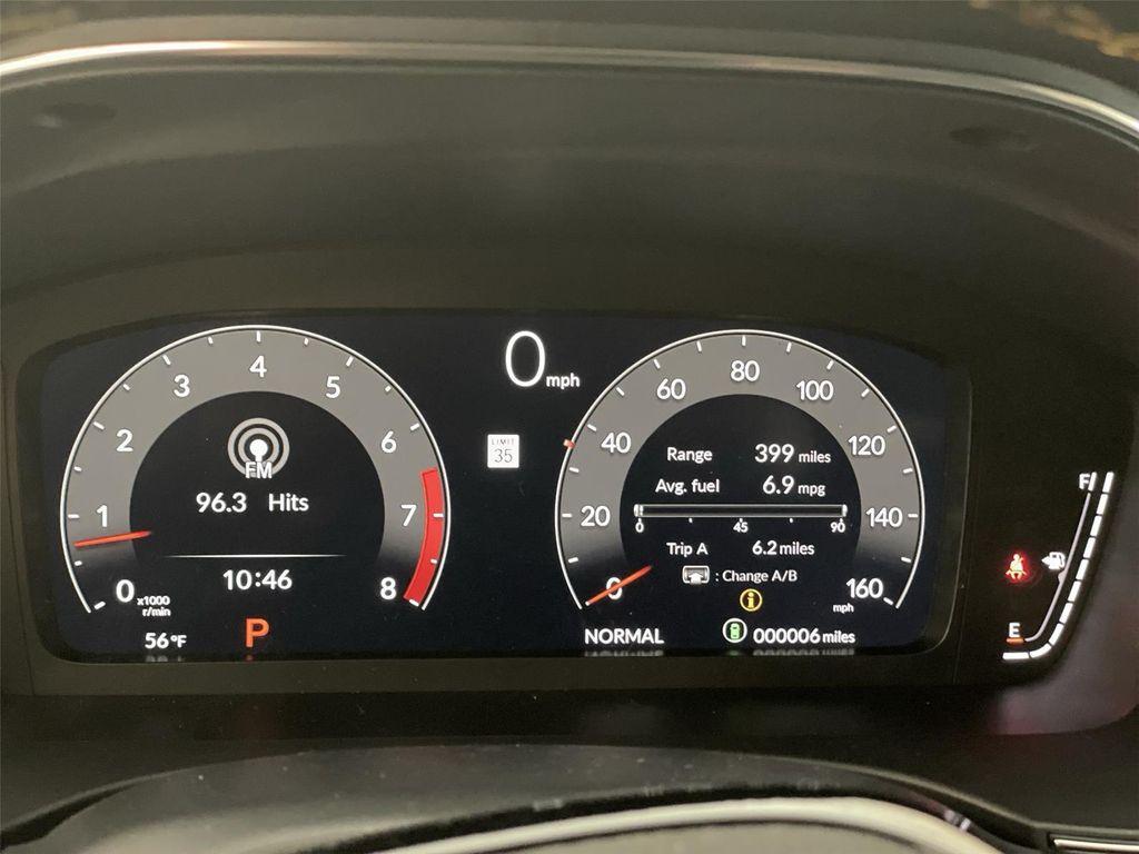 new 2026 Acura Integra car, priced at $41,095