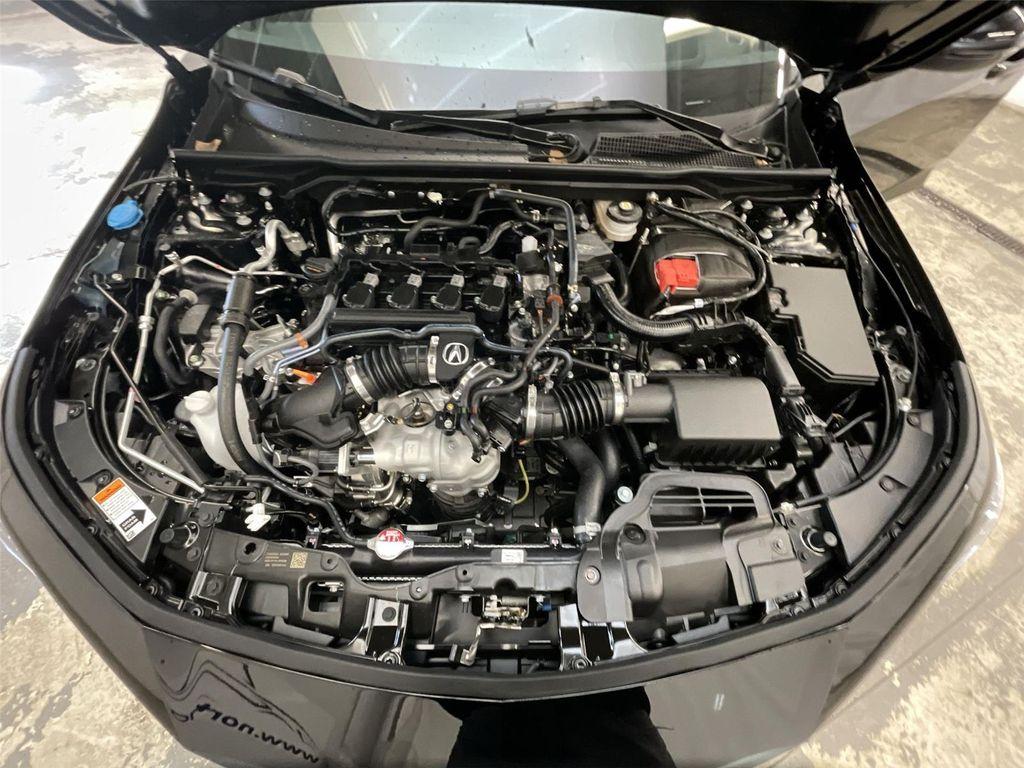 new 2026 Acura Integra car, priced at $41,095