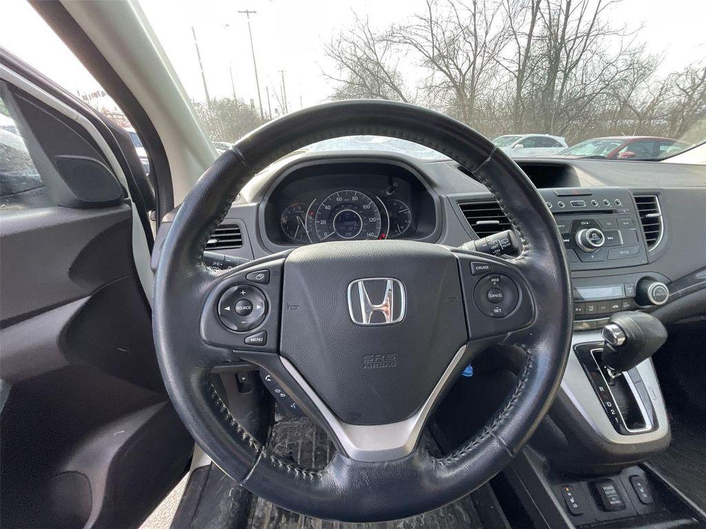 used 2013 Honda CR-V car, priced at $14,500