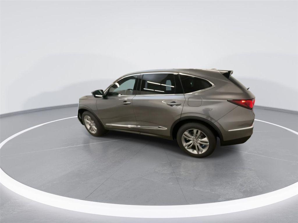 new 2026 Acura MDX car, priced at $55,950