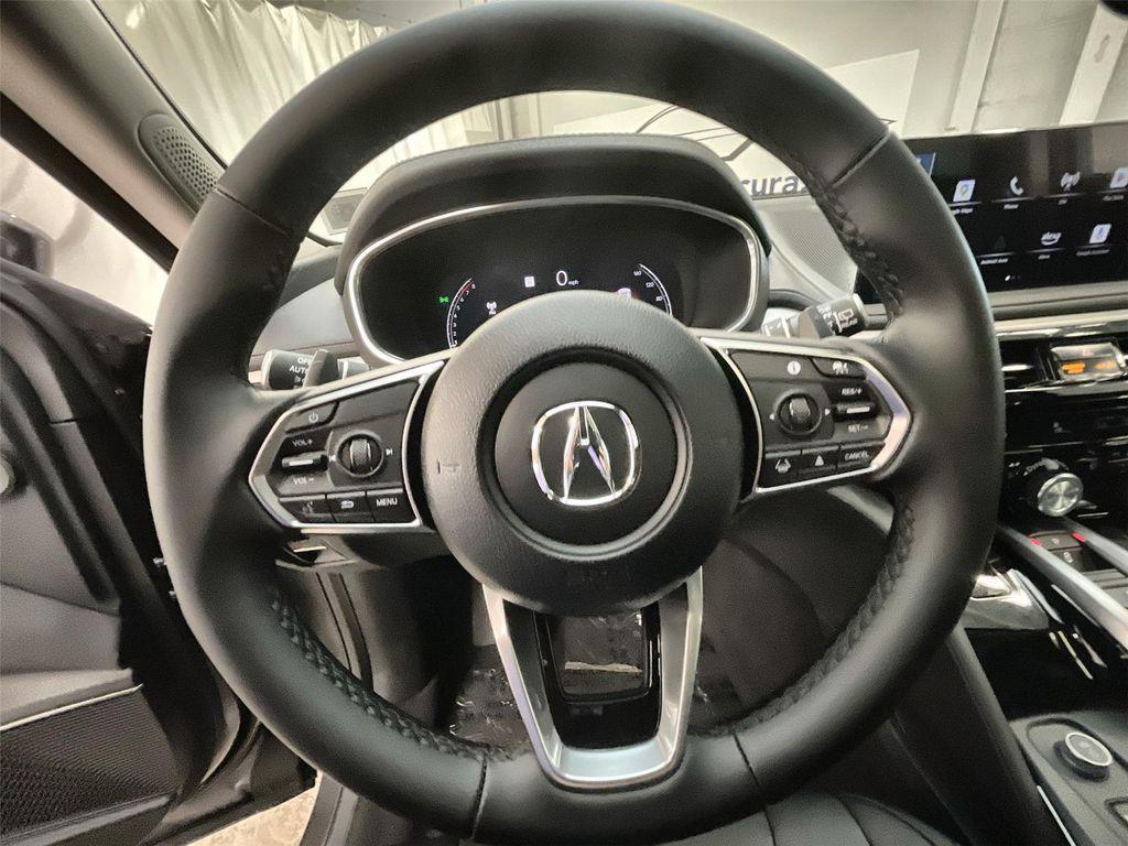 new 2026 Acura MDX car, priced at $55,950