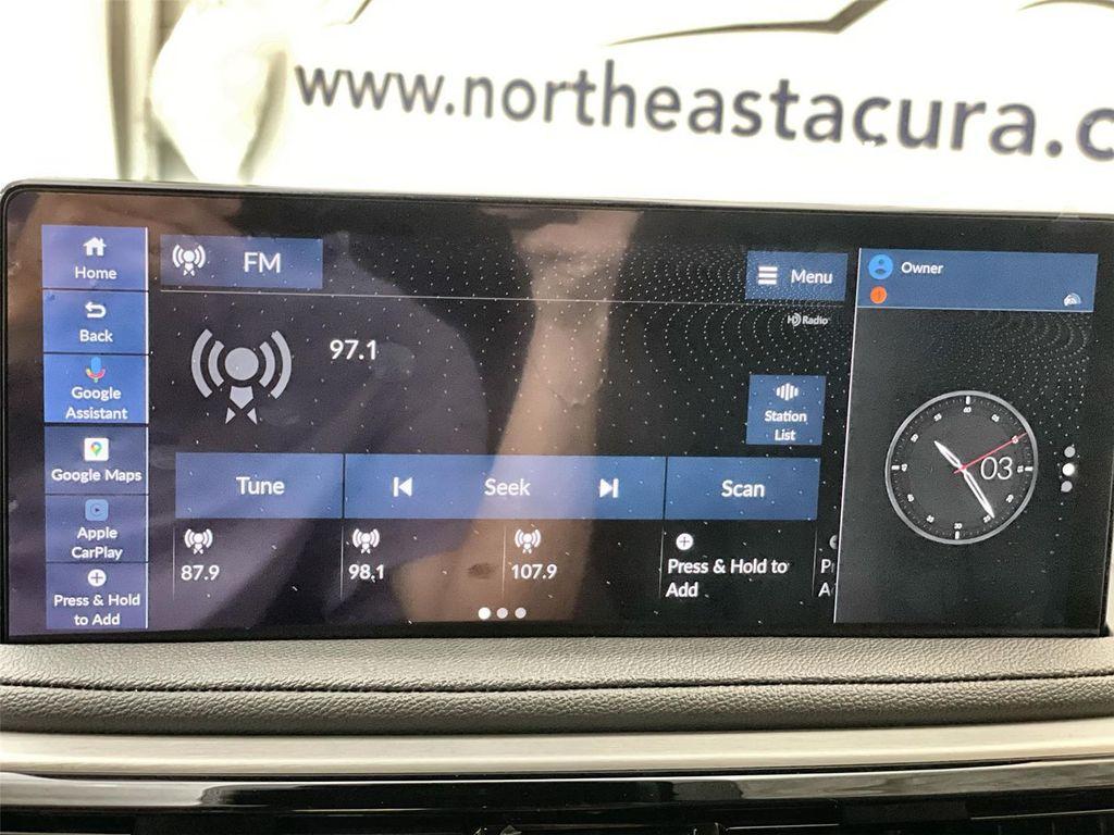 new 2026 Acura MDX car, priced at $55,950