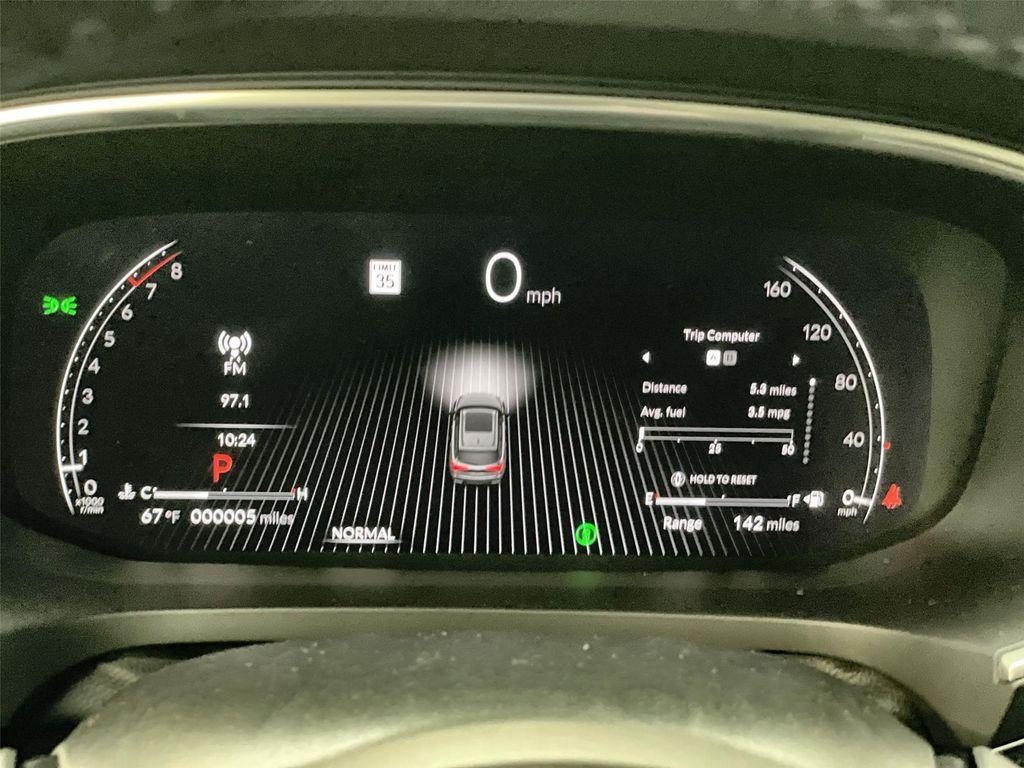 new 2026 Acura MDX car, priced at $55,950