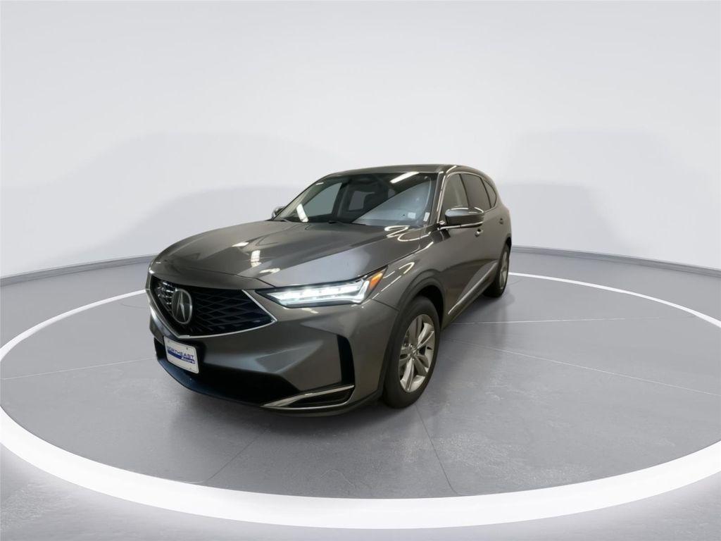 new 2026 Acura MDX car, priced at $55,950