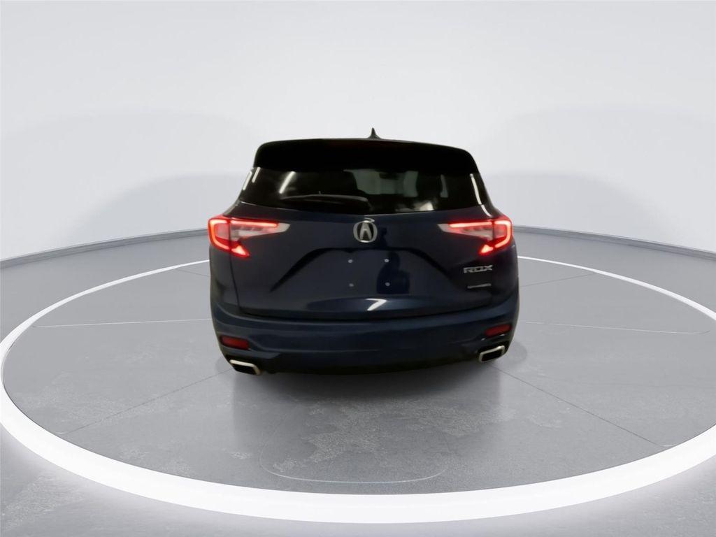 new 2026 Acura RDX car, priced at $54,300