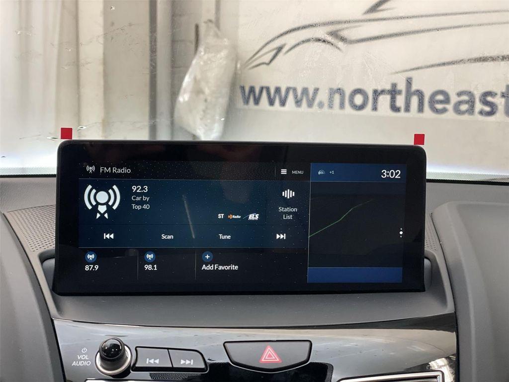 new 2026 Acura RDX car, priced at $54,300