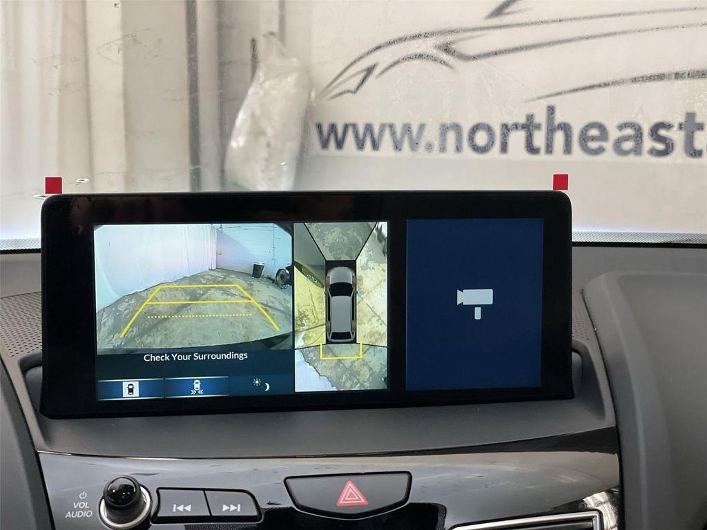 new 2026 Acura RDX car, priced at $54,300