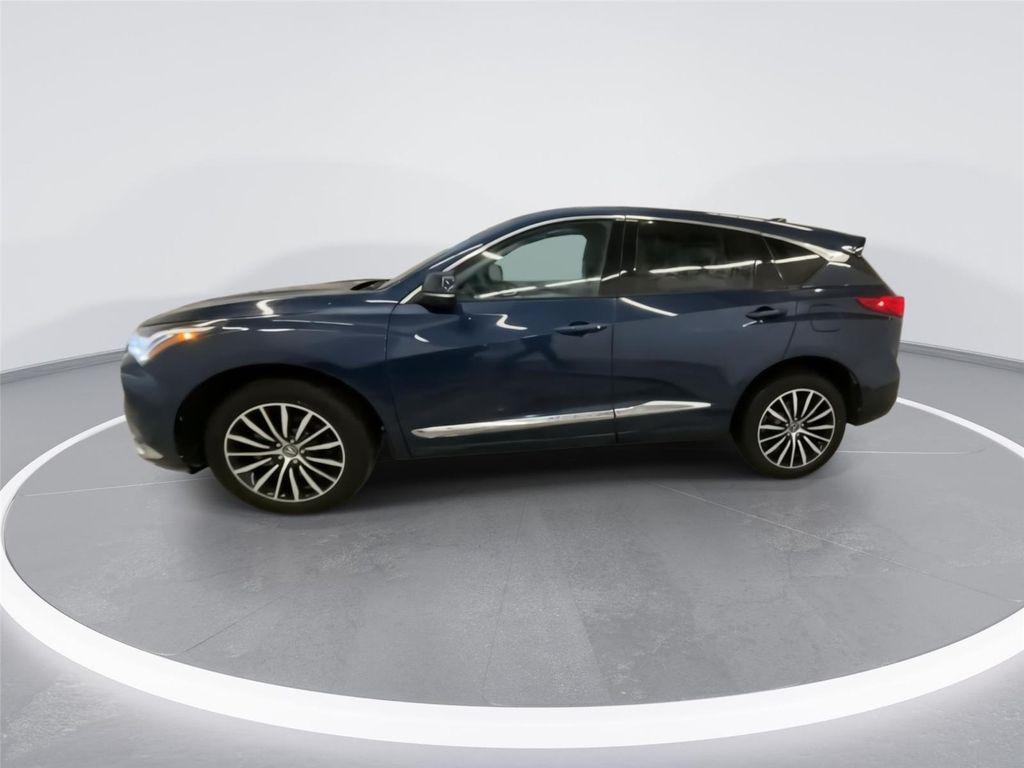 new 2026 Acura RDX car, priced at $54,300