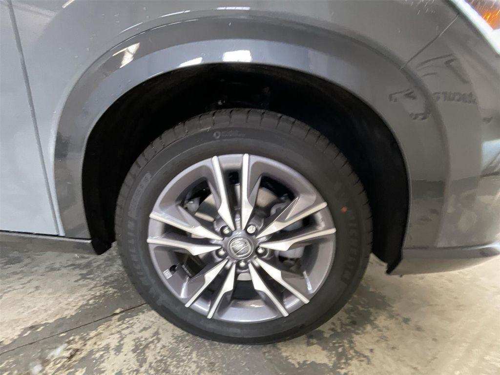 new 2026 Acura ADX car, priced at $38,950