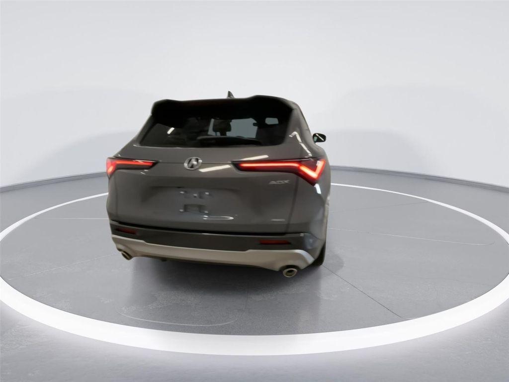 new 2026 Acura ADX car, priced at $38,950