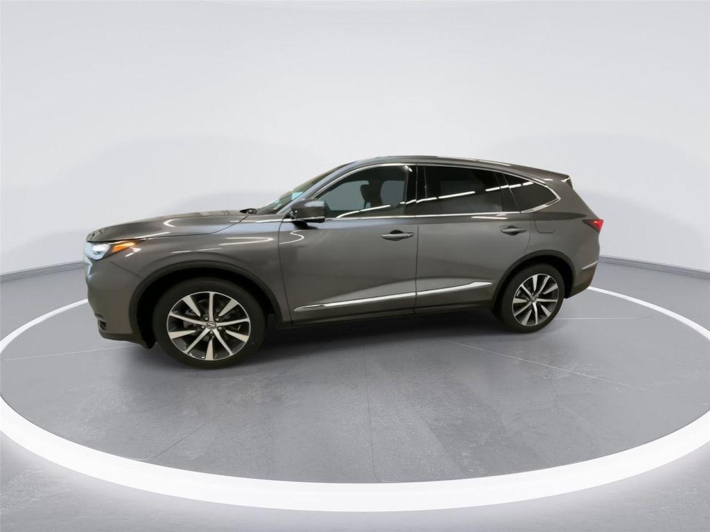 new 2026 Acura MDX car, priced at $61,450
