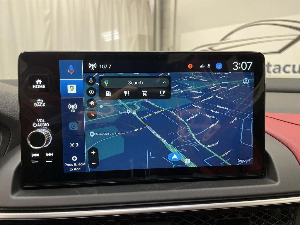 new 2026 Acura ADX car, priced at $46,450