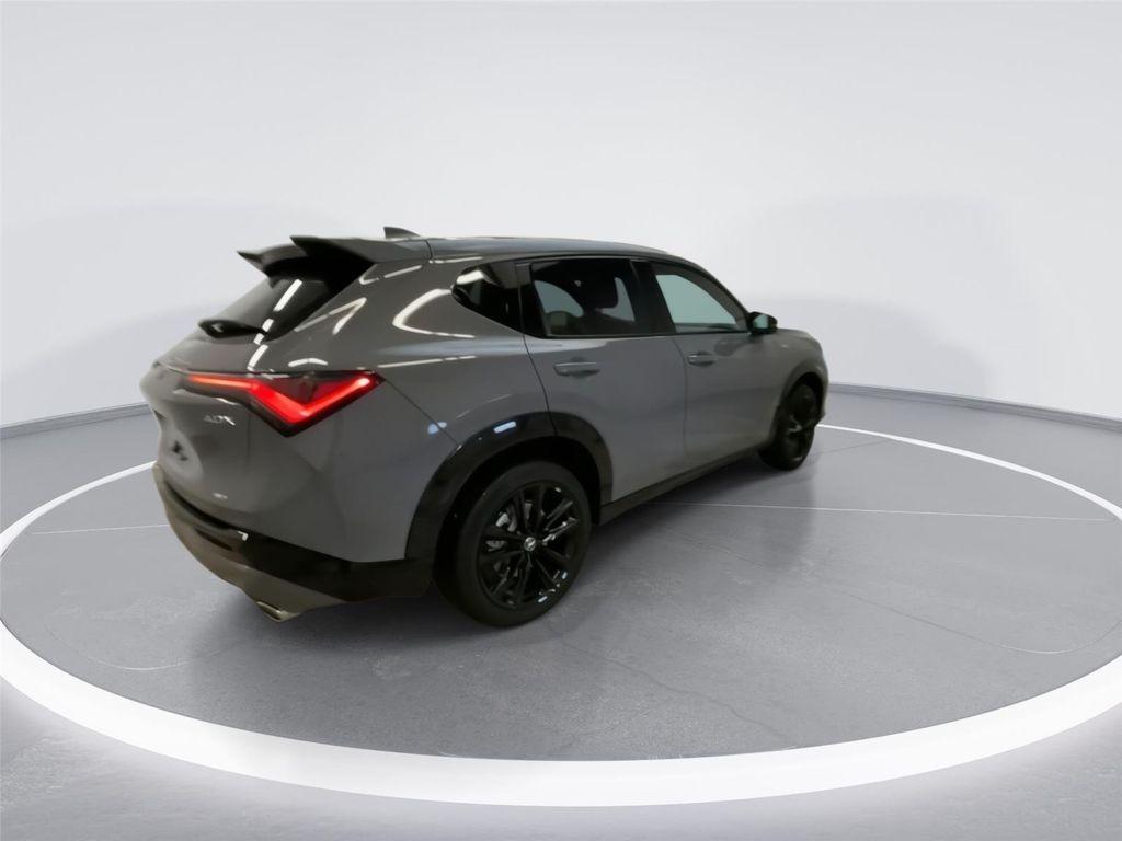 new 2026 Acura ADX car, priced at $46,450