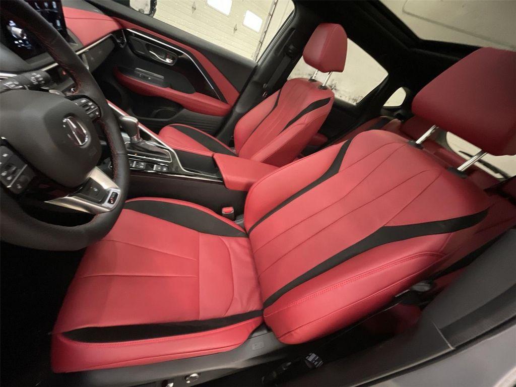 new 2026 Acura ADX car, priced at $46,450