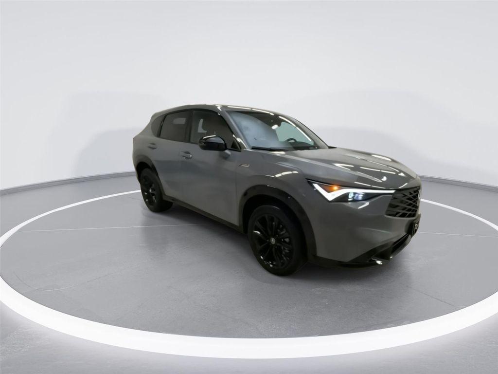 new 2026 Acura ADX car, priced at $46,450