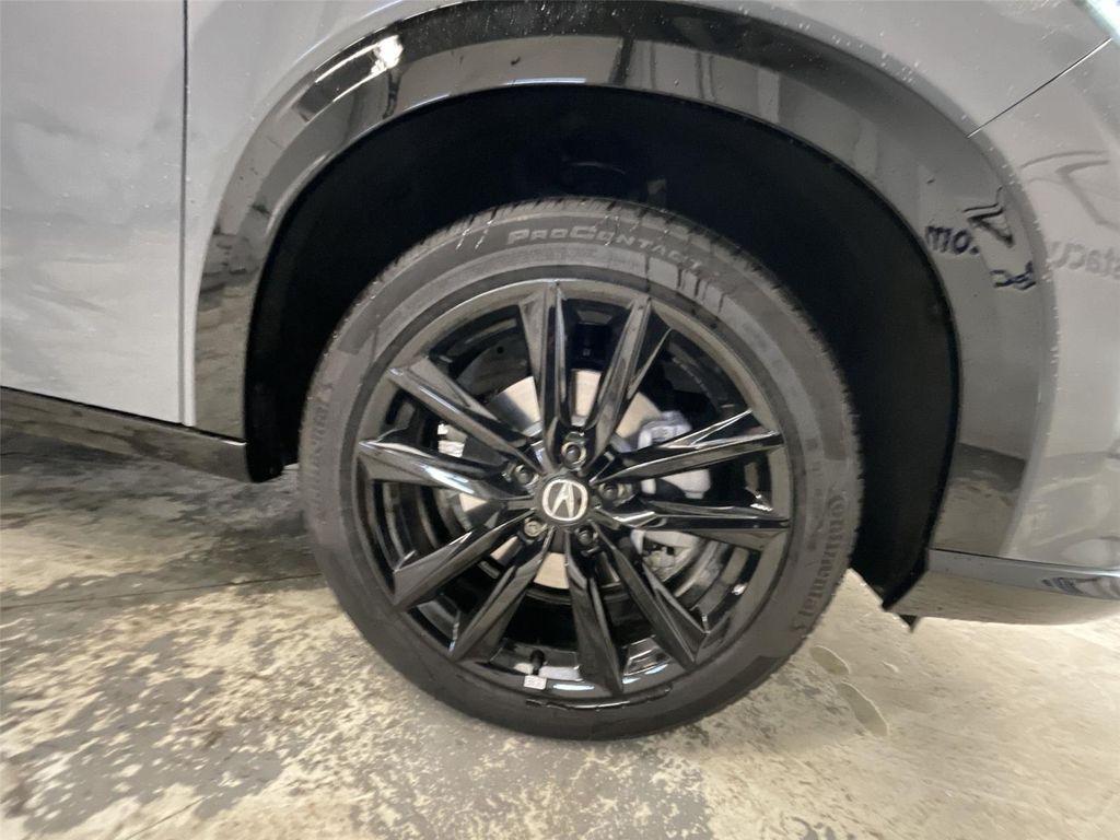 new 2026 Acura ADX car, priced at $46,450