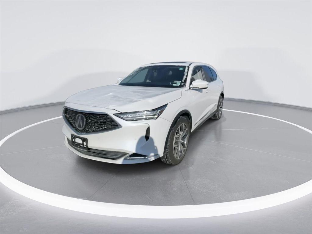 used 2024 Acura MDX car, priced at $38,000