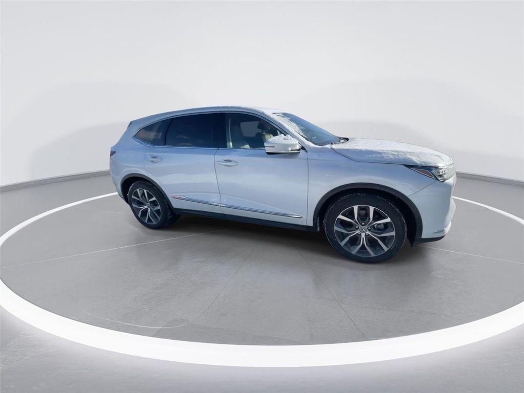used 2024 Acura MDX car, priced at $38,000