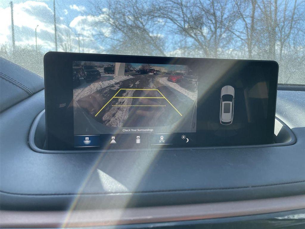 used 2024 Acura MDX car, priced at $38,000