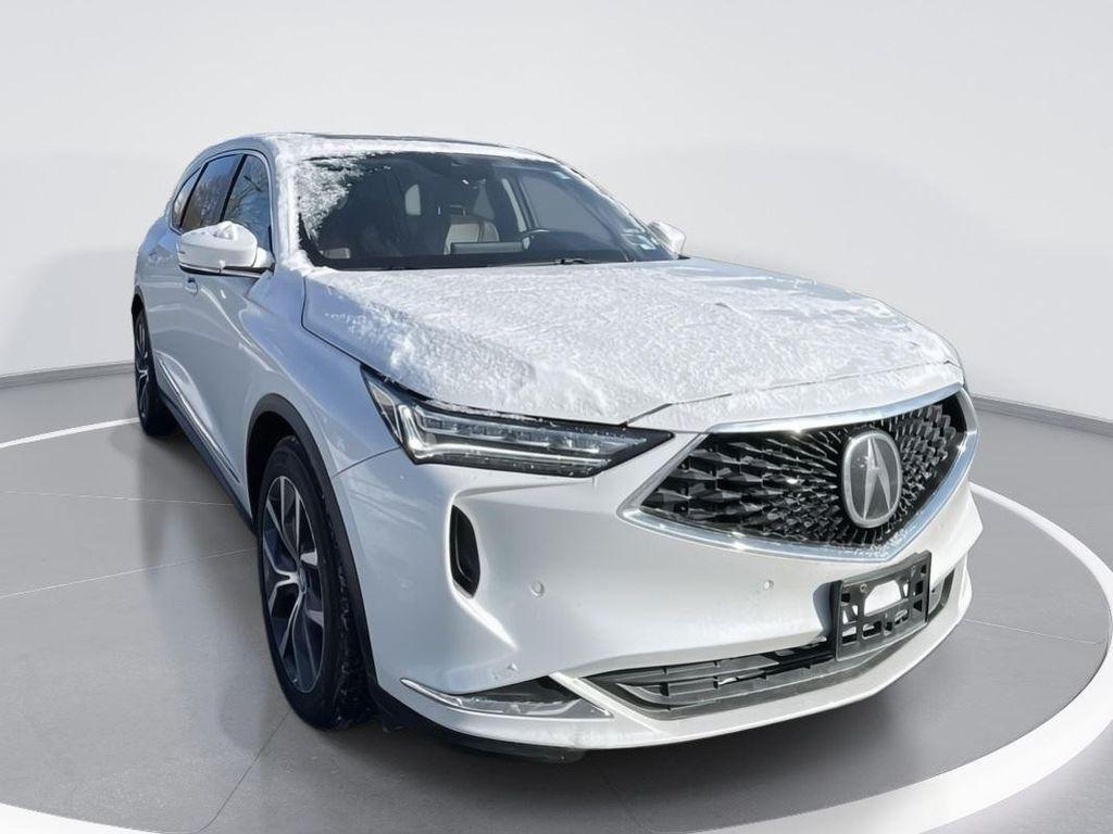 used 2024 Acura MDX car, priced at $38,000