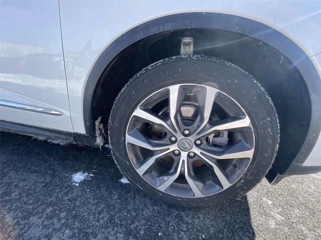 used 2024 Acura MDX car, priced at $38,000