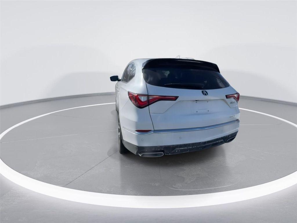 used 2024 Acura MDX car, priced at $38,000