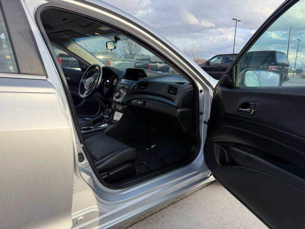 used 2014 Acura ILX car, priced at $11,995