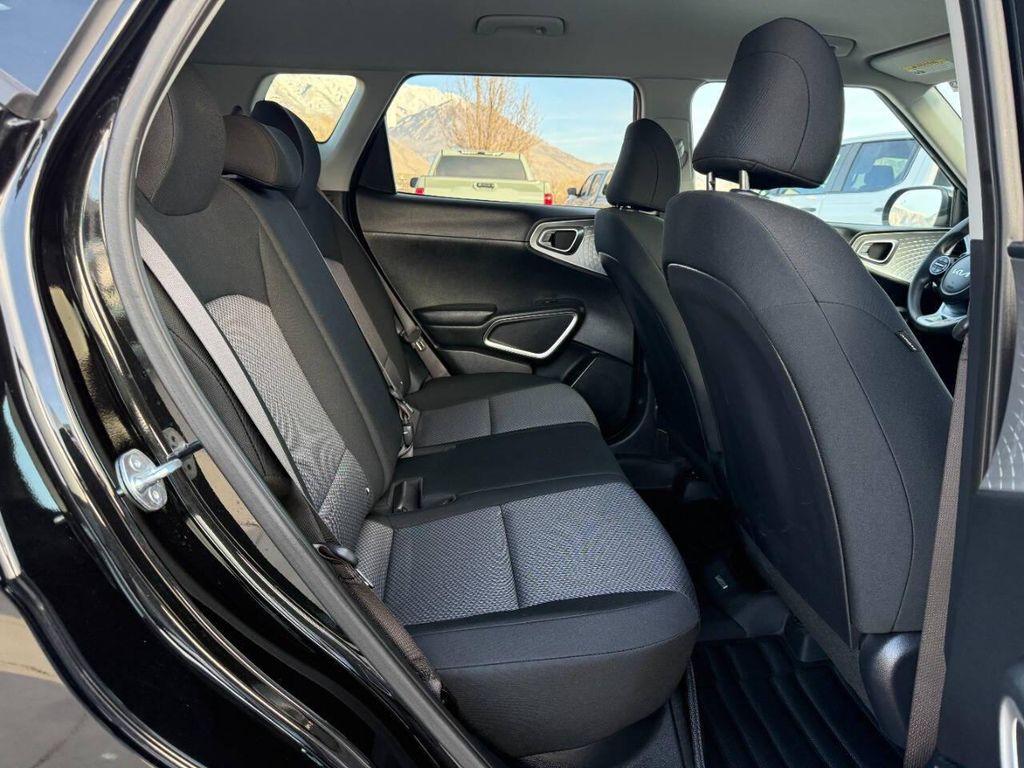 used 2024 Kia Soul car, priced at $17,995
