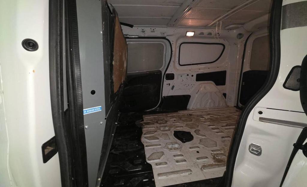 used 2016 Ram ProMaster City car, priced at $16,900