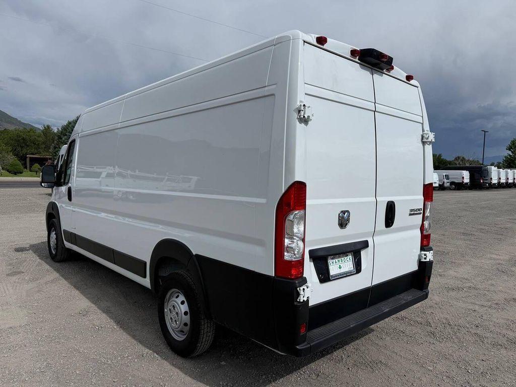 used 2023 Ram ProMaster 3500 car, priced at $36,775