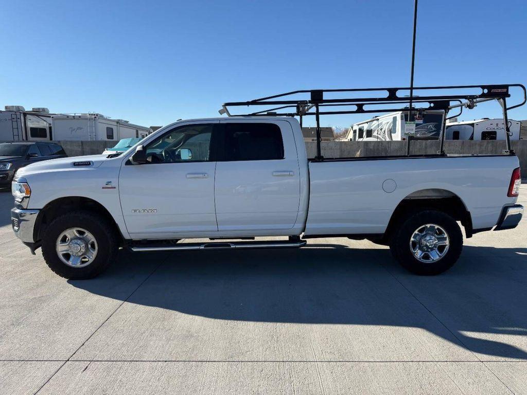 used 2020 Ram 2500 car, priced at $36,900