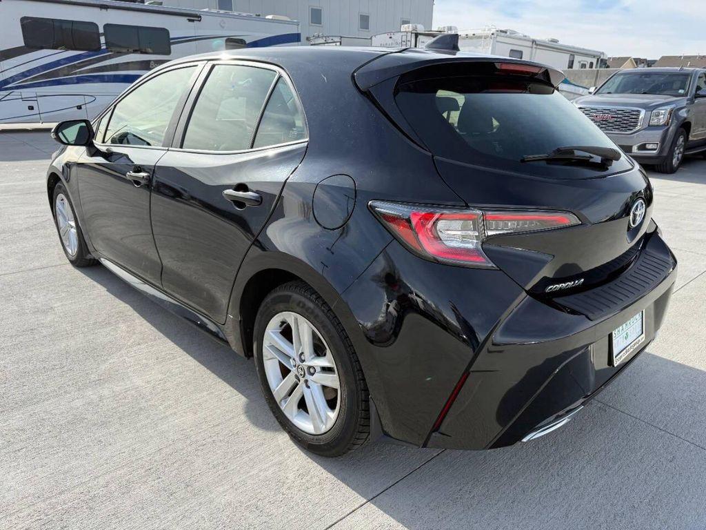 used 2019 Toyota Corolla car, priced at $18,795