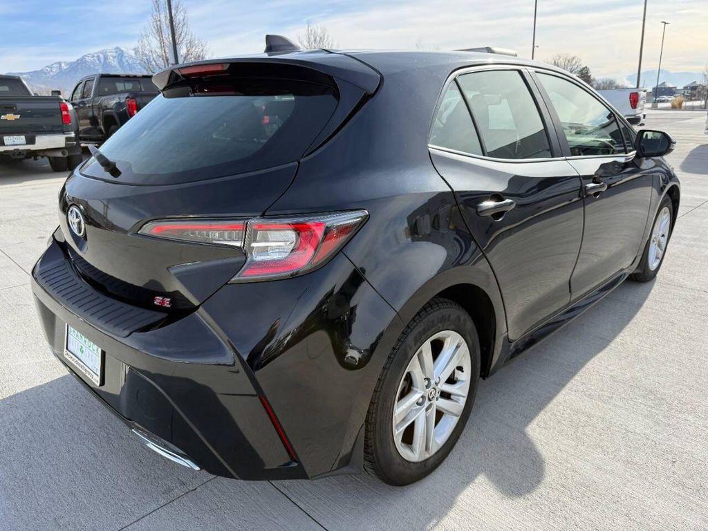 used 2019 Toyota Corolla car, priced at $18,795