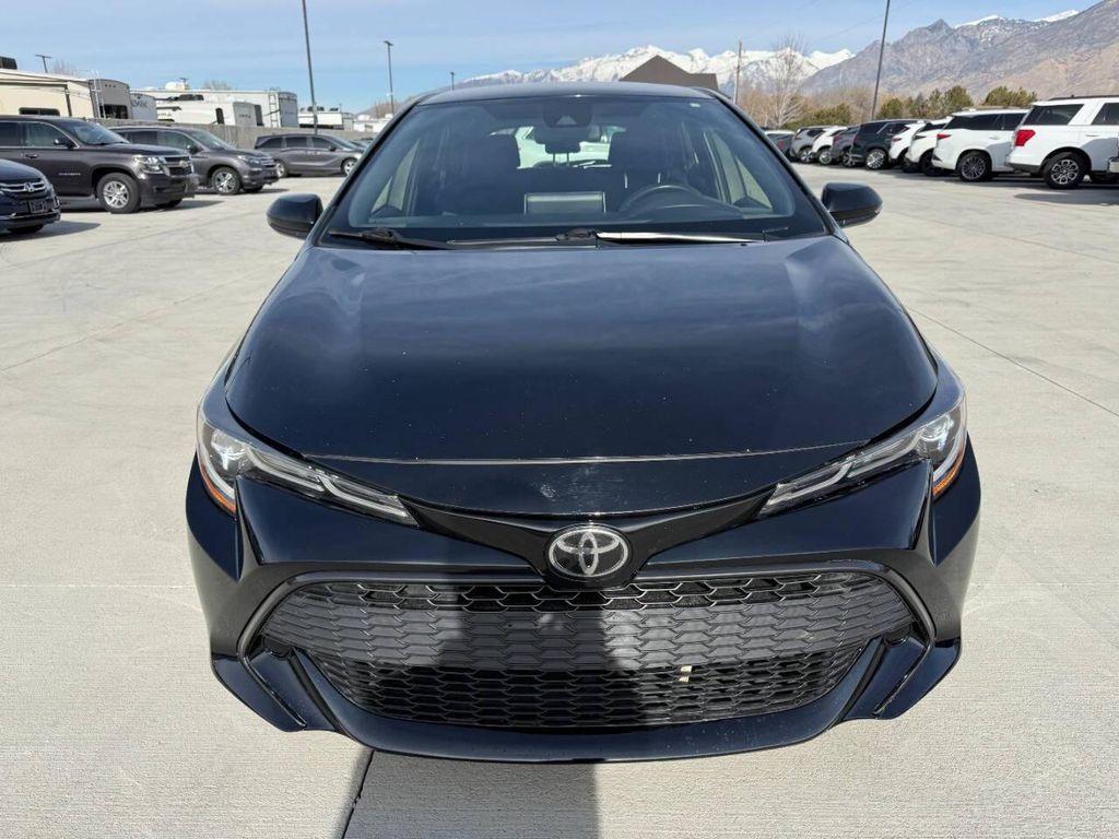 used 2019 Toyota Corolla car, priced at $18,795