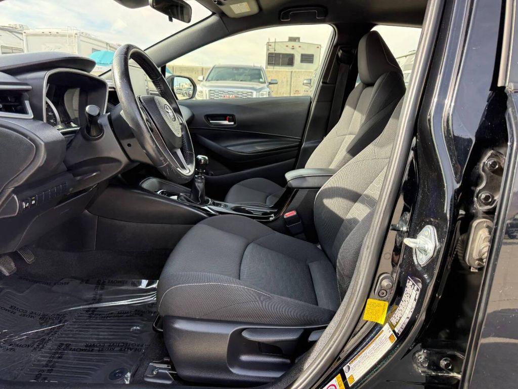 used 2019 Toyota Corolla car, priced at $18,795