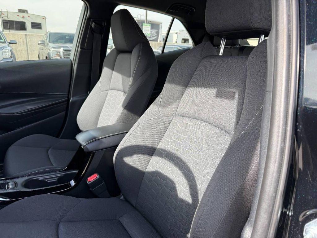used 2019 Toyota Corolla car, priced at $18,795