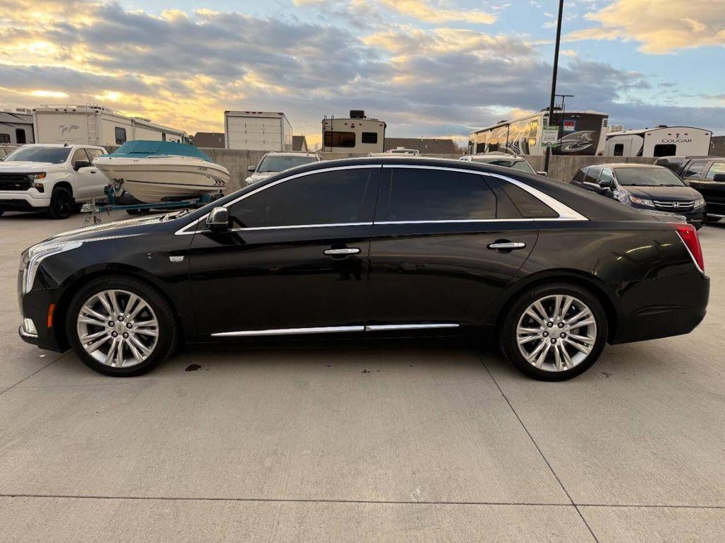 used 2018 Cadillac XTS car, priced at $16,750