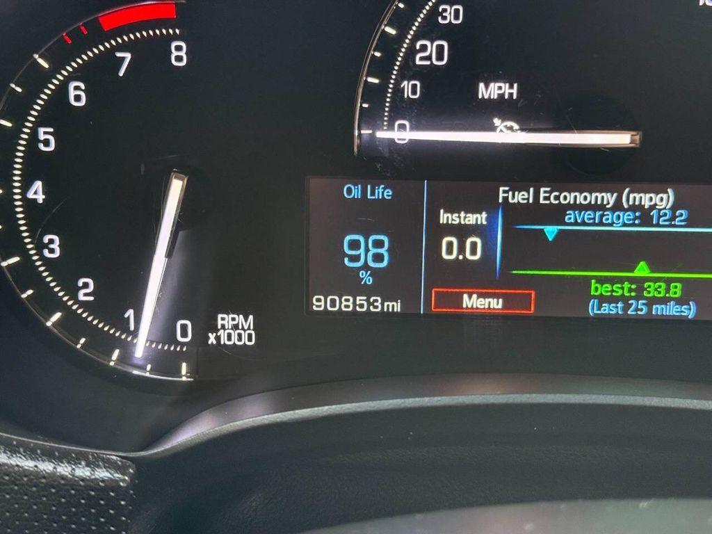 used 2018 Cadillac XTS car, priced at $16,750