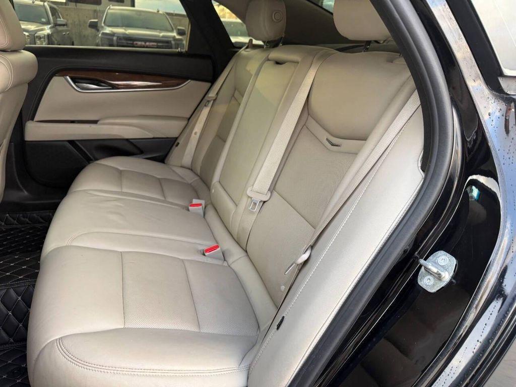 used 2018 Cadillac XTS car, priced at $16,750