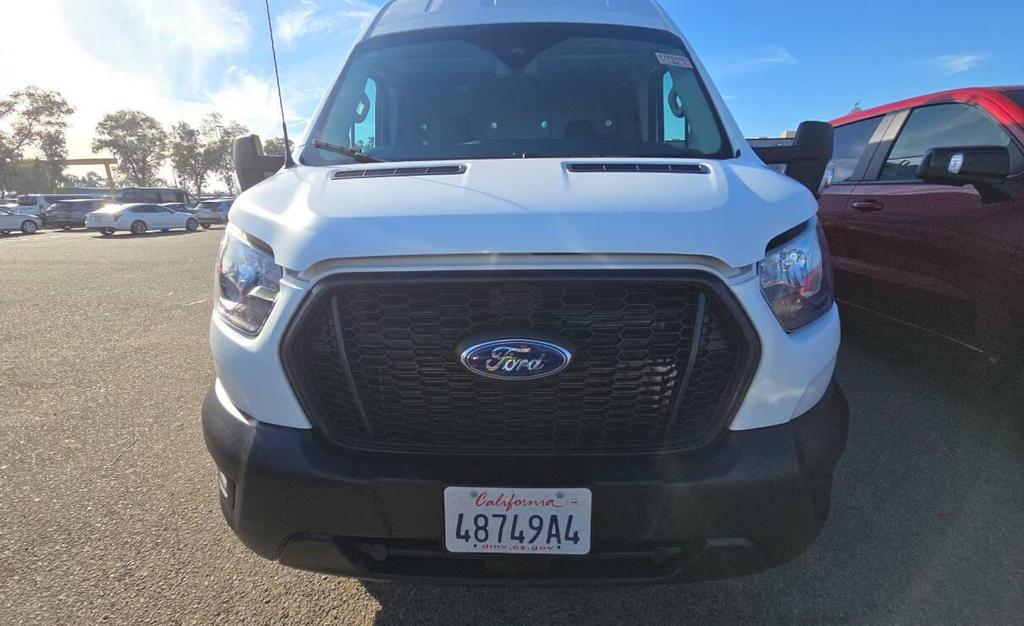 used 2023 Ford Transit-250 car, priced at $48,900