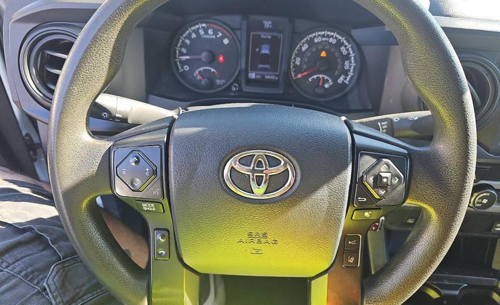 used 2019 Toyota Tacoma car, priced at $22,900