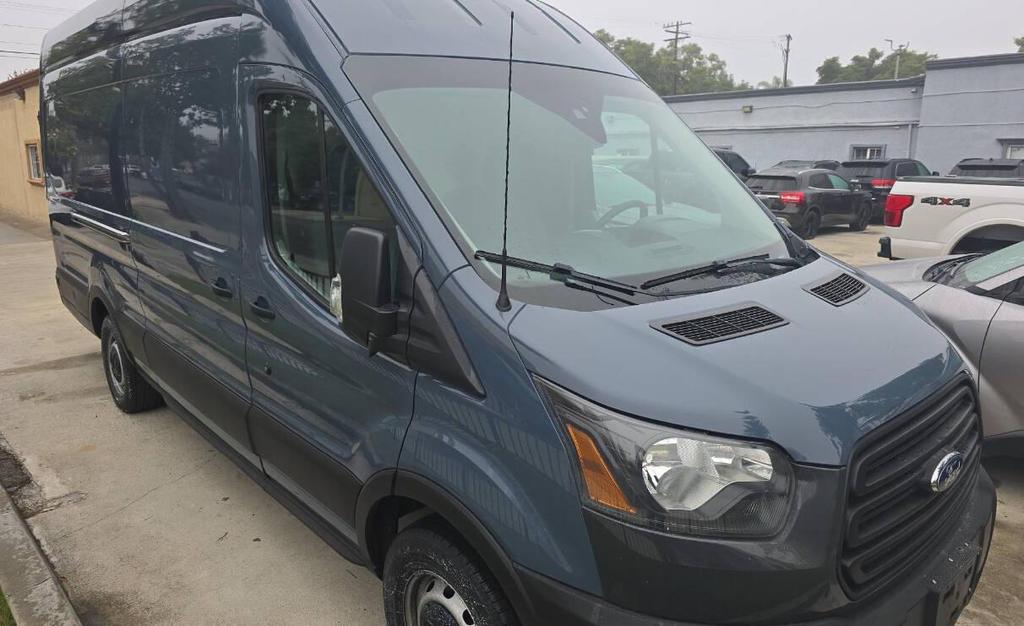 used 2019 Ford Transit-250 car, priced at $25,995