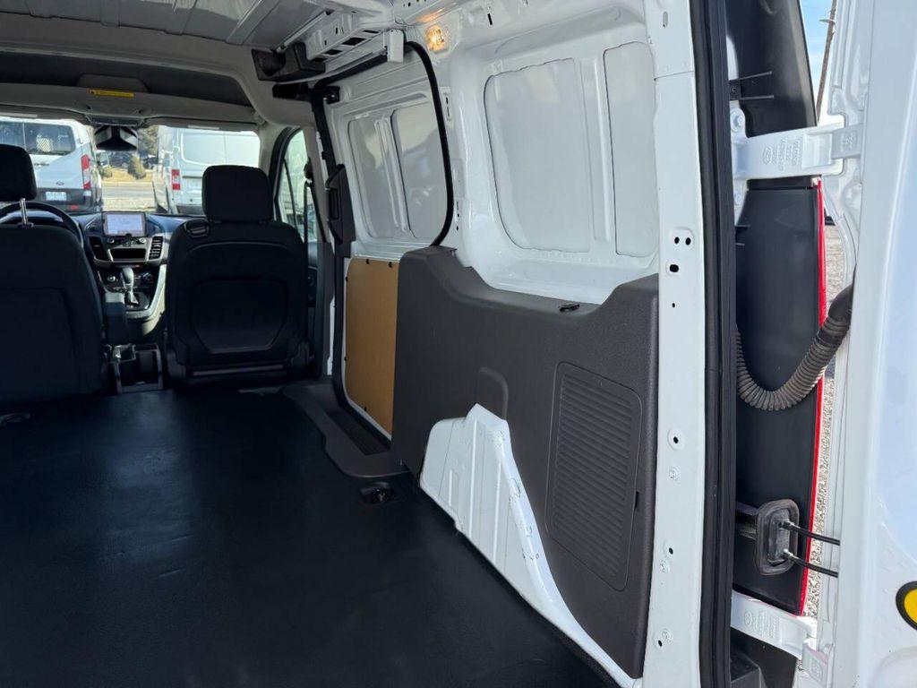 used 2021 Ford Transit Connect car, priced at $26,995