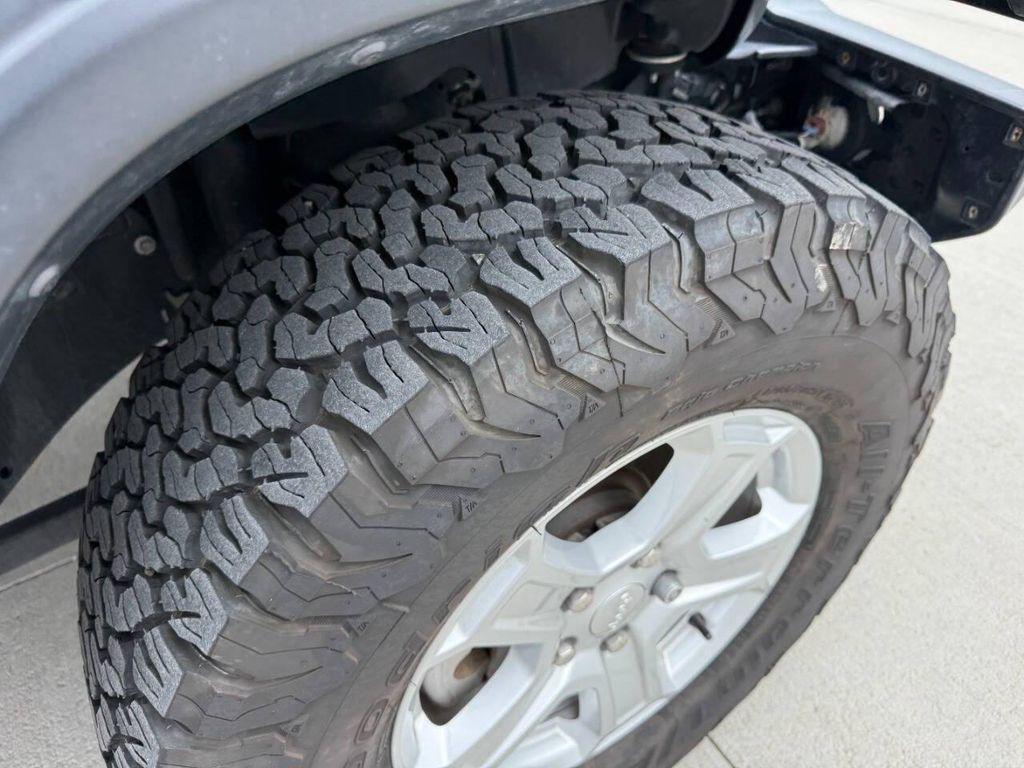 used 2020 Jeep Wrangler car, priced at $23,995