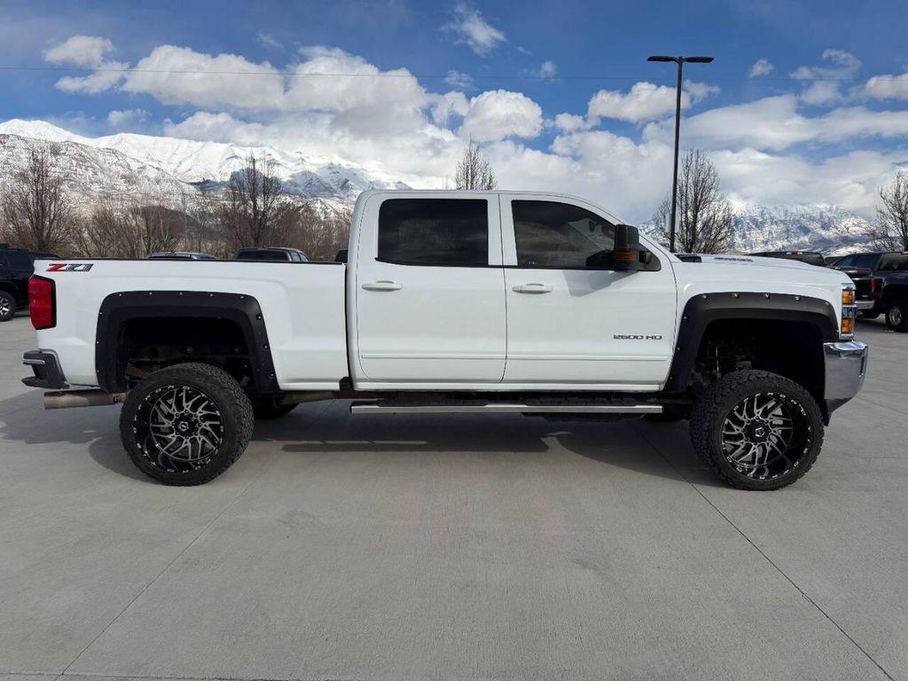 used 2018 Chevrolet Silverado 2500 car, priced at $42,995